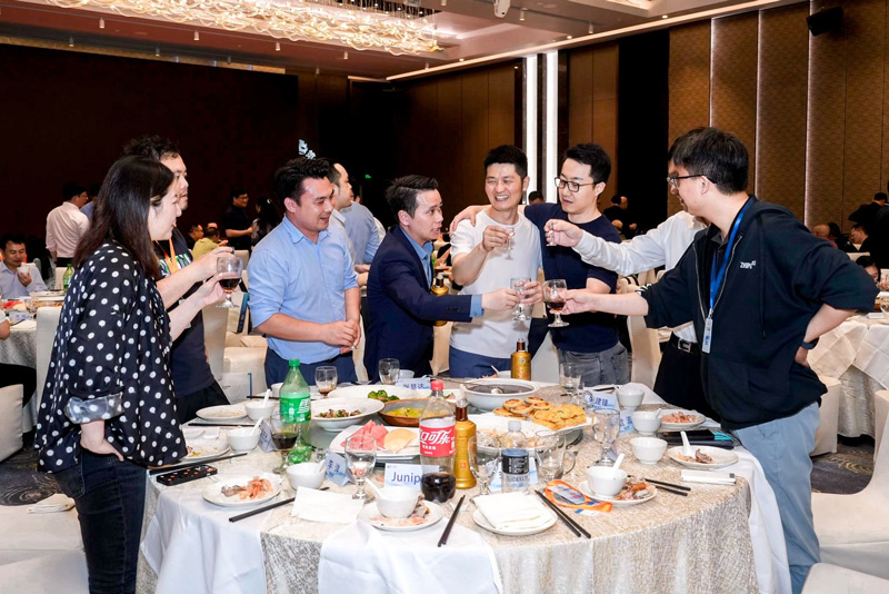 CIO闭门饭局
